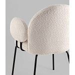 Стул Nina молочный варинант исполнения - 3 | Loft Concept в Воронеже