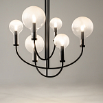 Люстра подвесная Status E14x6 варинант исполнения - 4 | Loft Concept в Воронеже