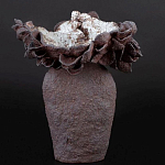 Ваза из серии «Дыхание» варинант исполнения - 1 | Loft Concept в Воронеже