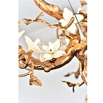 Люстра в виде дерева Tree Shaped Chandelier варинант исполнения - 4 | Loft Concept в Воронеже