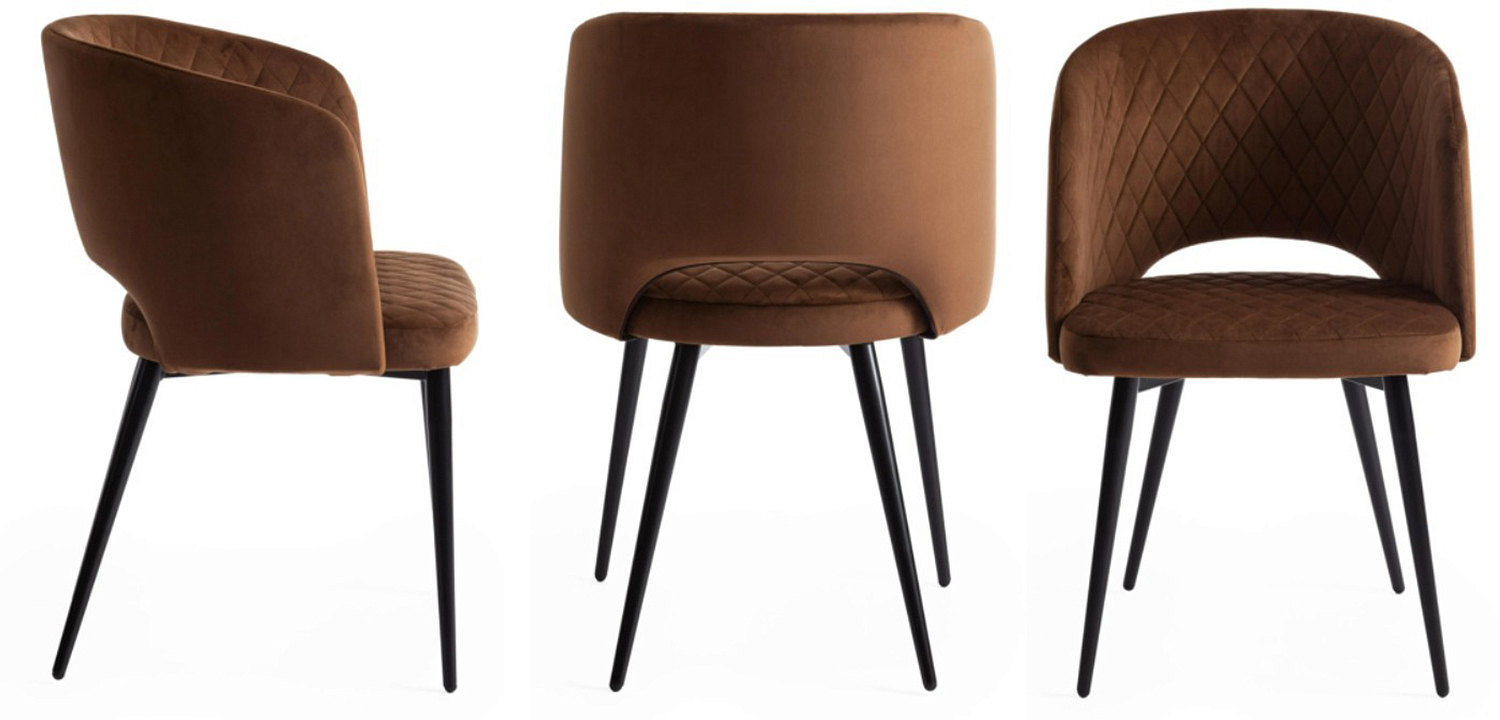 Стул Janice Brown Chair Стул Janice Brown Chair - Loft-Concept в Воронеже