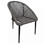 Стул плетеный  Wicker Durable Stool варинант исполнения - 1 | Loft Concept в Воронеже
