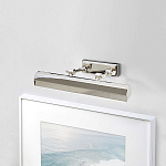 Светильник для картин с призматическим плафоном и двойными регулируемыми шарнирами Elstead Lighting варинант исполнения - 5 | Loft Concept в Воронеже