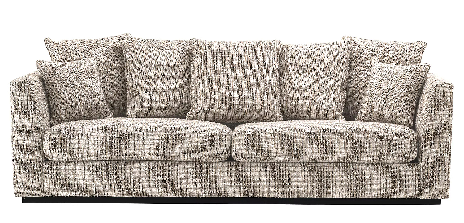 Диван Eichholtz Sofa Taylor Mademoiselle Beige Диван Eichholtz Sofa Taylor Mademoiselle Beige - Loft-Concept в Воронеже