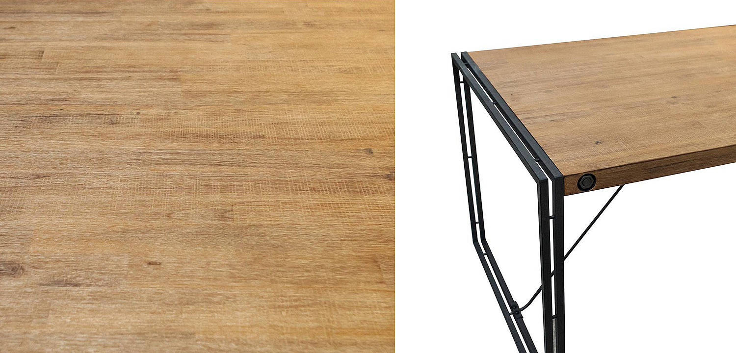 Стол Industrial Brooklyn dining table big Стол Industrial Brooklyn dining table big - Loft-Concept в Воронеже