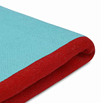 Плед хлопковый по мотивам нанайских орнаментов Ural and Siberian Patterns варинант исполнения - 2 | Loft Concept в Воронеже