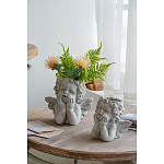 Кашпо Happy angel варинант исполнения - 4 | Loft Concept в Воронеже