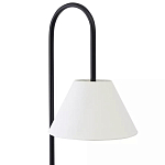 Торшер с полкой для хранения Floor Lamp with Storage Shelf варинант исполнения - 2 | Loft Concept в Воронеже