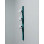 Бра в ретро стиле на бирюзовом основании Аftersound варинант исполнения - 5 | Loft Concept в Воронеже