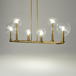 Люстра подвесная Status Е14 варинант исполнения - 10 | Loft Concept в Воронеже