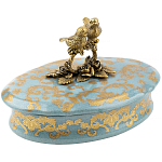 Фарфоровая шкатулка Married birds варинант исполнения - 1 | Loft Concept в Воронеже