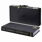 Лимитированное издание 2007 для коллекционеров полное собрание разворотов Playboy за все года Playboy the Complete Centerfolds by Hugh M. Hefner варинант исполнения - 1 | Loft Concept в Воронеже