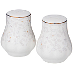 Обеденный сервиз белого цвета из фарфора на 6 персон 26 предметов Floral Charm варинант исполнения - 7 | Loft Concept в Воронеже