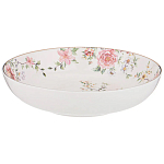 Сервиз обеденный из фарфора 23 предмета Flower Porcelain Collection варинант исполнения - 5 | Loft Concept в Воронеже