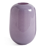 Ваза закругленная из стекла Brighter than the Stars варинант исполнения - 1 | Loft Concept в Воронеже