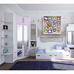 Панно "Конфетное ассорти" Bright Candy Assortment варинант исполнения - 2 | Loft Concept в Воронеже