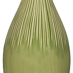 Настольная лампа зеленая грушевидной формы Rich Green Glaze варинант исполнения - 1 | Loft Concept в Воронеже