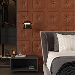 Гипсовая 3D Панель M-106 варинант исполнения - 3 | Loft Concept в Воронеже