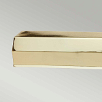 Светильник для картин с призматическим плафоном и двойными регулируемыми шарнирами Elstead Lighting варинант исполнения - 54 | Loft Concept в Воронеже