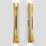 Бра INFINITI Gold Cylinder Wall Lamp варинант исполнения - 3 | Loft Concept в Воронеже