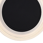 Бра круглое черный/прозрачный Plumpness LED 7 варинант исполнения - 4 | Loft Concept в Воронеже