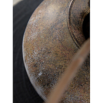 Ваза металлическая с ручкой Bygone Era варинант исполнения - 3 | Loft Concept в Воронеже