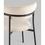 Стул обеденный Ayla бежевый варинант исполнения - 3 | Loft Concept в Воронеже