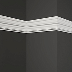 Гладкий молдинг MT-12 варинант исполнения - 1 | Loft Concept в Воронеже