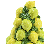 Статуэтка Lemons Cone With Basket H38 варинант исполнения - 1 | Loft Concept в Воронеже