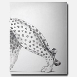 Лимитированная подарочная большая книга CARTIER Panthère варинант исполнения - 4 | Loft Concept в Воронеже