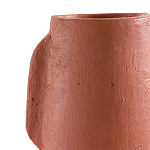 Ваза Serené Ceramic Vase Терракота варинант исполнения - 5 | Loft Concept в Воронеже