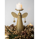 Подсвечник The iron angel варинант исполнения - 7 | Loft Concept в Воронеже