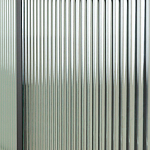 Шкаф витрина Frosted glass варинант исполнения - 6 | Loft Concept в Воронеже