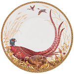 Чайный набор с изображением животных на 6 персон 12 предметов Hunting Porcelain Collection варинант исполнения - 1 | Loft Concept в Воронеже