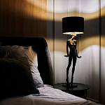 Настольная лампа с абажуром Cretto Mir варинант исполнения - 5 | Loft Concept в Воронеже