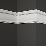 Гладкий молдинг MT-20 варинант исполнения - 1 | Loft Concept в Воронеже