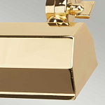 Светильник для картин с призматическим плафоном и двойными регулируемыми шарнирами Elstead Lighting варинант исполнения - 28 | Loft Concept в Воронеже