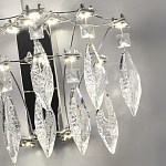 Бра с хрустальными подвесками Quasar варинант исполнения - 9 | Loft Concept в Воронеже