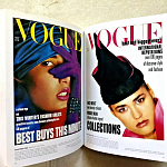 Книга Vogue Covers: On Fashion Front Page Robin Derrick and Robin Muir варинант исполнения - 4 | Loft Concept в Воронеже