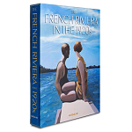 Подарочная книга Французская Ривьера Assouline The French Riviera in the 1920s Book варинант исполнения - 2 | Loft Concept в Воронеже