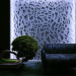 Барельеф CELL варинант исполнения - 1 | Loft Concept в Воронеже