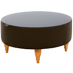 Круглый журнальный стол Garner Round Coffee Table Light варинант исполнения - 14 | Loft Concept в Воронеже