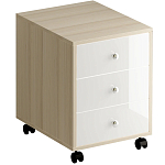 Тумба с ящиками William варинант исполнения - 3 | Loft Concept в Воронеже