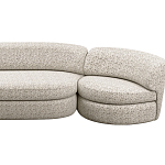 Диван модульный со столиком Ulysses варинант исполнения - 5 | Loft Concept в Воронеже