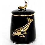 Ваза-банка керамическая On the Water варинант исполнения - 1 | Loft Concept в Воронеже