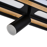 Потолочный светильник 60см GAVIN WOOD варинант исполнения - 2 | Loft Concept в Воронеже