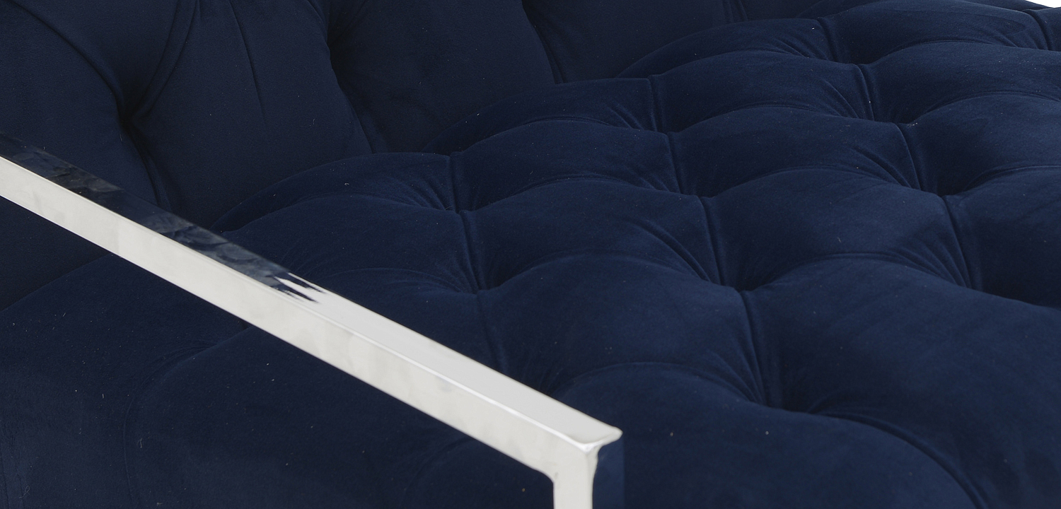 Кресло Ibbie Chair blue Кресло Ibbie Chair blue - Loft-Concept в Воронеже