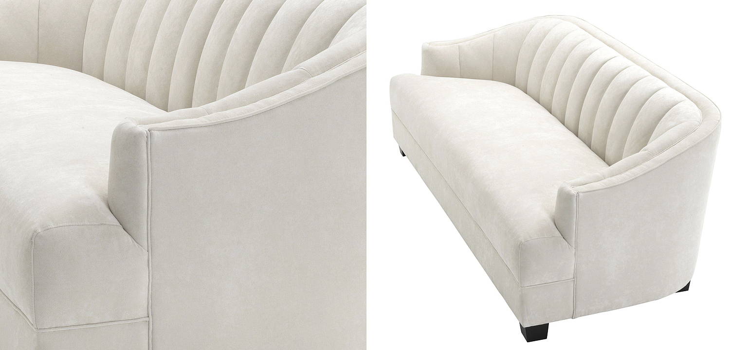 Диван Eichholtz Sofa Polaris Диван Eichholtz Sofa Polaris - Loft-Concept в Воронеже