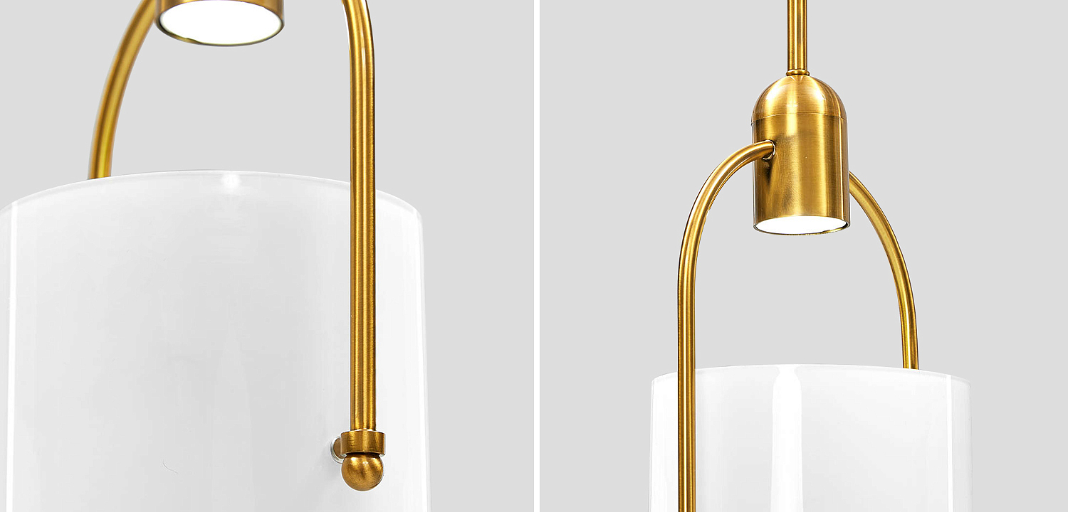 Подвесной светильник Allied Maker Hanging Lamp Подвесной светильник Allied Maker Hanging Lamp - Loft-Concept в Воронеже