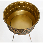 Железное кашпо Boston варинант исполнения - 6 | Loft Concept в Воронеже